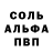 Первитин кристалл Sandro. S